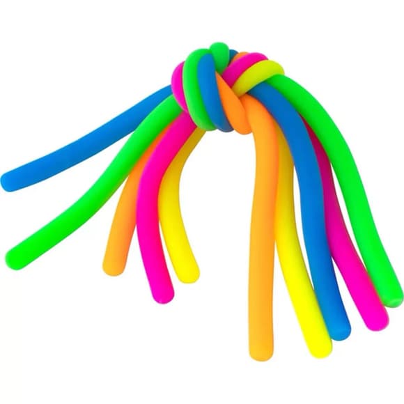 Детская игрушка антистресс "Лапша" NDS-01042