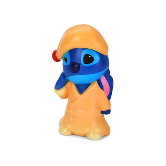 Детская игрушка антистресс Лило и Стич MS 4774(Yellow) размер 12 см