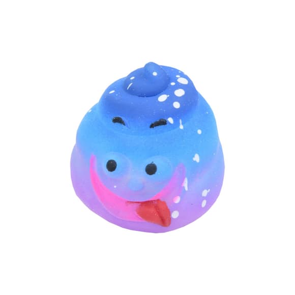 Детская игрушка антистресс "Squzzez" MS 3822(Violet) размер 6 см