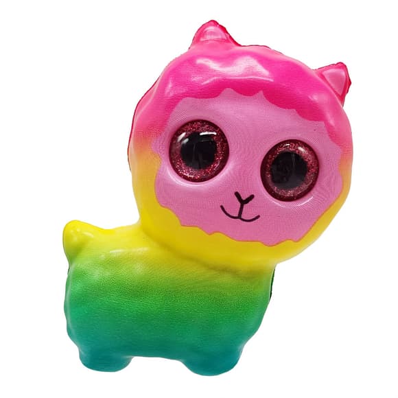 Дитяча іграшка антистрес Тварини MS 3759(Multicolor) розмір 7 см