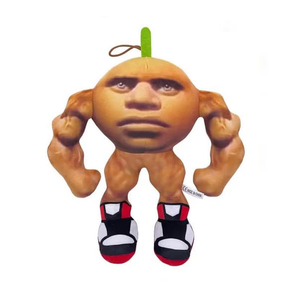 Детская мягкая игрушка "Udin din din dun madin din din dun" ZB-1206-7 серии Tralalero Tralala