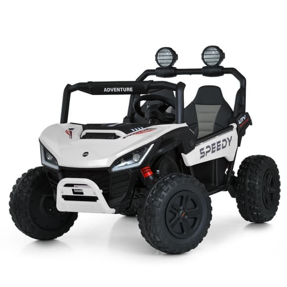 Детский электромобиль Джип M 6205EBLR-1(24V) до 60 кг