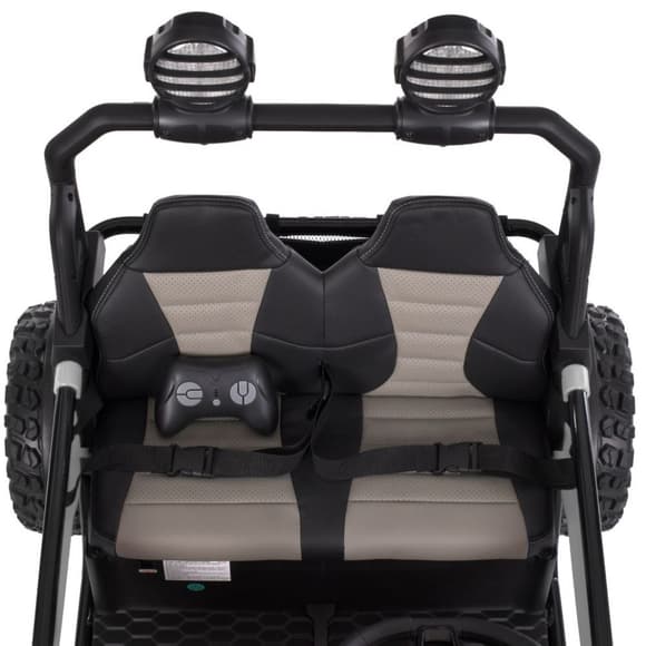Детский электромобиль Джип M 6205EBLR-1(24V) до 60 кг