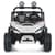 Детский электромобиль Джип M 6205EBLR-1(24V) до 60 кг