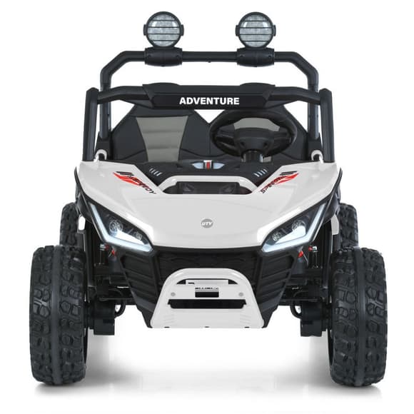Детский электромобиль Джип M 6205EBLR-1(24V) до 60 кг