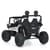 Детский электромобиль Джип M 6205EBLR-1(24V) до 60 кг