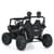 Дитячий електромобіль Джип M 6205EBLR-2(24V) до 60 кг