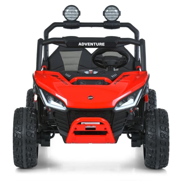 Дитячий електромобіль Джип M 6205EBLR-3(24V) до 60 кг