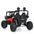Дитячий електромобіль Джип M 6205EBLR-3(24V) до 60 кг