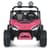 Дитячий електромобіль Джип M 6205EBLR-8(24V) до 60 кг