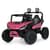 Дитячий електромобіль Джип M 6205EBLR-8(24V) до 60 кг