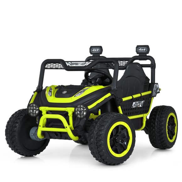 Детский электромобиль Джип M 6208EBLR-5(24V) до 30 кг