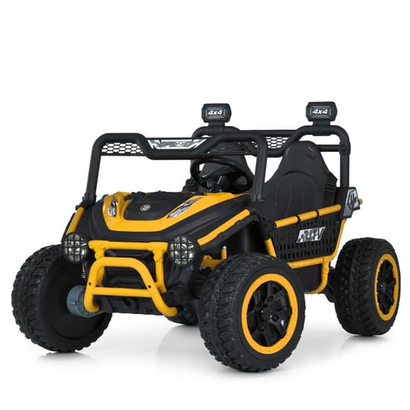 Детский электромобиль Джип M 6208EBLR-6(24V) до 30 кг