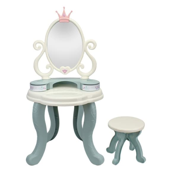 Детский игровой набор "Косметический столик" 1638TXK, безопасное зеркало