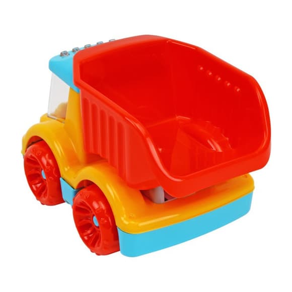 Детская игрушка Самосвал 0907TXK(Orange) оранжевый