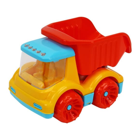 Детская игрушка Самосвал 0907TXK(Orange) оранжевый