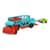 Детский игрушечный "Автовоз с машинками" 0938TXK