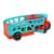 Детский игрушечный "Автовоз с машинками" 0938TXK