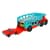 Детский игрушечный "Автовоз с машинками" 0938TXK