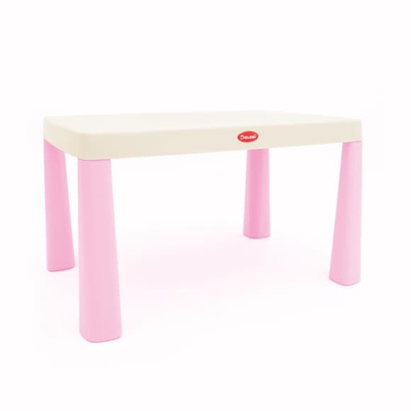 Детский пластиковый стол и 2 стула 04680/12