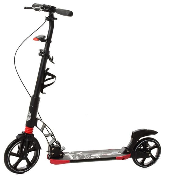 УЦІНКА!!! Самокат дорослий SR2-014-4-B-UC кермо 96/105 см, підніжка 49-13 см