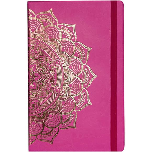 Блокнот Мандала 20203-KR 130х210 мм 96 листов       