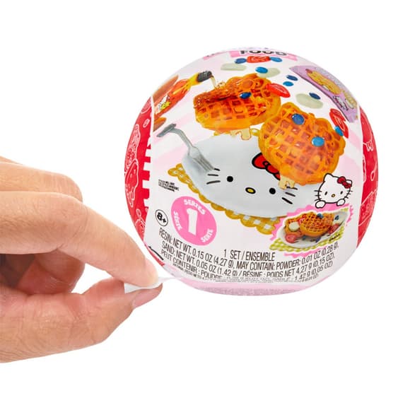 Ігровий набір для творчості "Створи смаколики в стилі Хеллоу Кітті" Miniverse 515722 серії Sanrio" S1