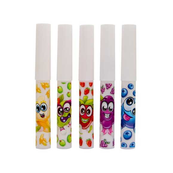 Ароматный набор для творчества Волшебный мир Scentos 20210 серии "Clean Colouring"