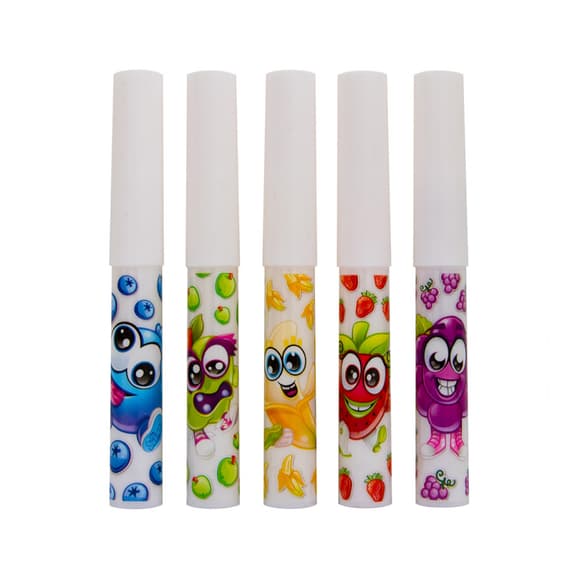 Ароматный набор для творчества Увлекательные приключения Scentos 20211 серии "Clean Colouring"