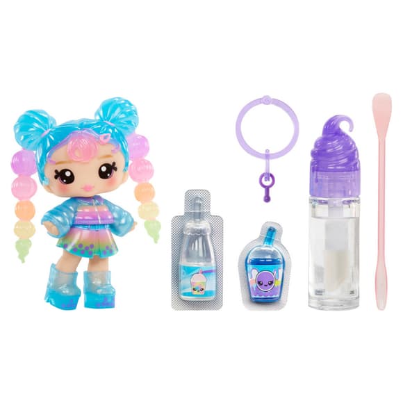 Игровой набор с куклой и блеском для губ Бритни Боба Yummiland 525455