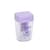 Точилка для олівців DAIMARSE DMS-082(Violet) з контейнером 
