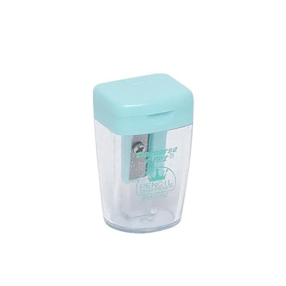 Точилка для олівців DAIMARSE DMS-082(Turquoise) з контейнером 