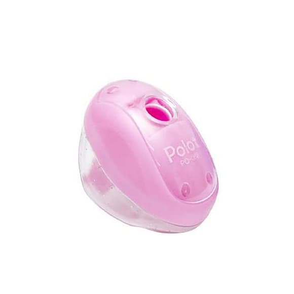 Точилка для олівців TIP TOP PO-088(Pink) з контейнером 