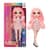 Детская игровая кукла Белла Rainbow High 988670 серии "ОРР" S2 с артикуляцией