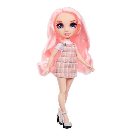 Детская игровая кукла Белла Rainbow High 988670 серии "ОРР" S2 с артикуляцией