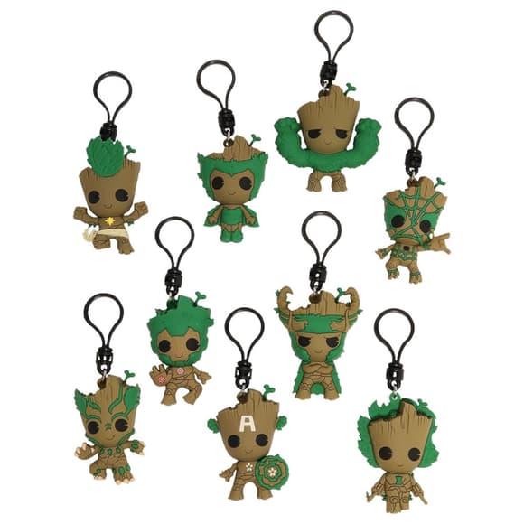 Ігрова фігурка на кліпсі "Грут" S2 Monogram 68940 в асортименті