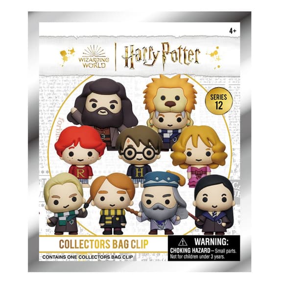 Игровая фигурка на клипсе "Гарри Поттер" S12 Monogram 48255 в ассортименте