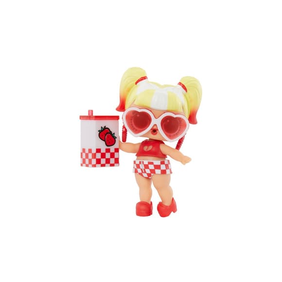 Ігровий набір з лялькою Сонячне перетворення L.O.L. Surprise! 589396 в асортименті