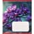 Зошит учнівський "Орхідеї" 018-530261K-4 в клітинку, 18 аркушів