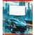 Зошит учнівський "Авто майбутнього" 018-530292K-1 в клітинку, 18 аркушів