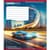 Зошит учнівський "Авто майбутнього" 018-530292K-4 в клітинку, 18 аркушів