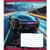 Зошит учнівський "Авто майбутнього" 018-530292K-5 в клітинку, 18 аркушів