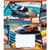 Зошит учнівський "Супертрак" 018-530353K-3 в клітинку, 18 аркушів