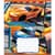 Зошит учнівський "Супертрак" 018-530353K-4 в клітинку, 18 аркушів