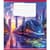 Тетрадь ученическая "Города будущего" 024-550177K-4 в клеточку, 24 листа