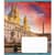 Тетрадь ученическая "Города Европы" 024-550207K-5 в клеточку, 24 листа