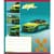 Зошит учнівський "Дріфт" 024-550368K-2 в клітинку, 24 аркуші