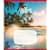 Зошит учнівський "Вайб" 024-550429K-5 в клітинку, 24 аркуші