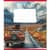 Тетрадь ученическая "Путешествие на авто" 036-570083K-1 в клеточку, 36 листов