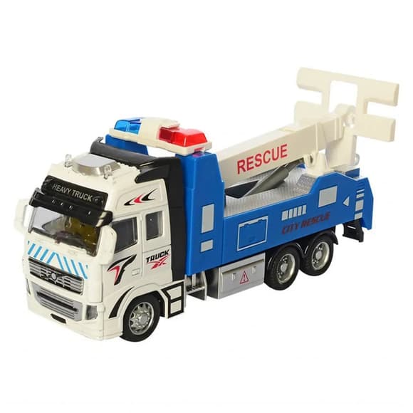 Детская машинка "Эвакуатор" AP7515C, со светом и звуком